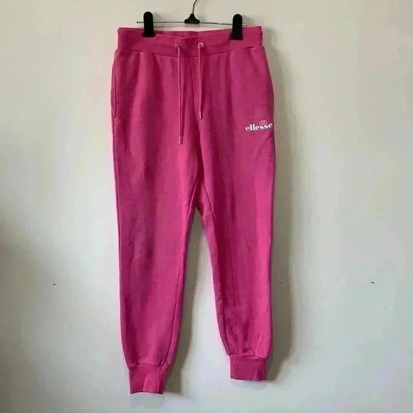 ellesse pink joggers size Xs - Picture 2 of 7